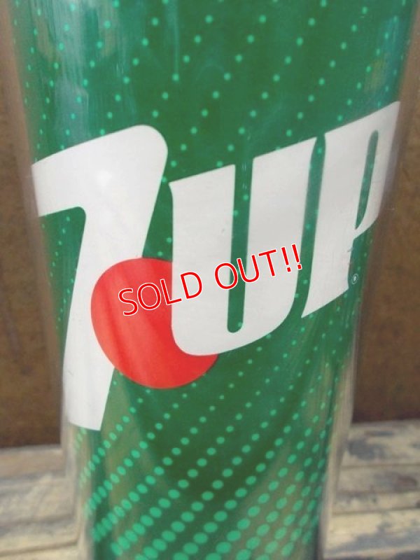 画像2: dp-130702-01 7up / Thermo-serv 80's Plastic cup