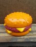 画像5: ct-702-05 McDonald's / 1987 Food Changeables "Quarter Pounder with Cheese Changeable" (5)