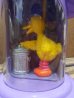 画像2: ct-130625-51 Big Bird & Oscar / Applause 90's Gum ball machine (2)