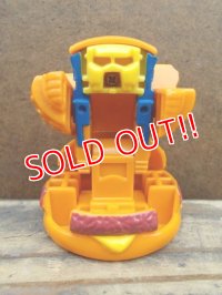 ct-702-05 McDonald's / 1987 Food Changeables "Quarter Pounder with Cheese Changeable"