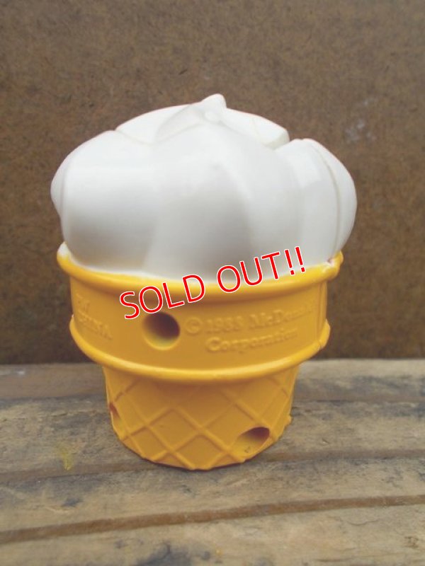 画像5: ct-702-12 McDonald's / 1988 New Food Changeables Corn "Turbo Corn"