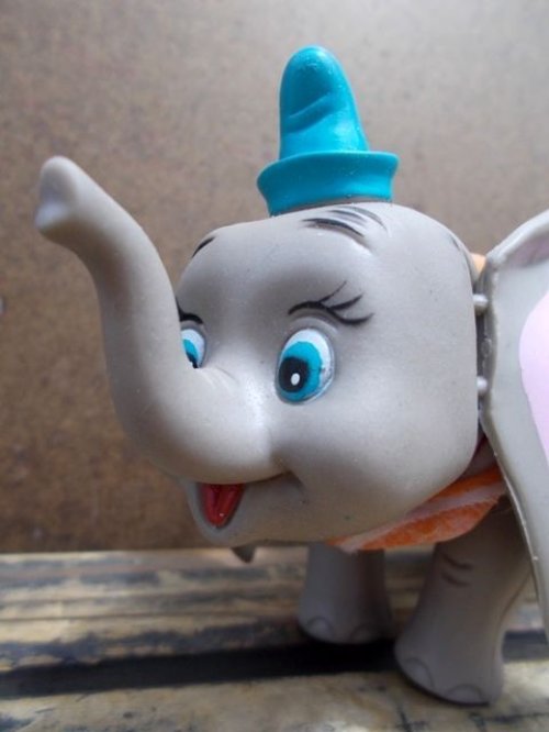 他の写真1: ct-130707-09 Dumbo / 70's figure