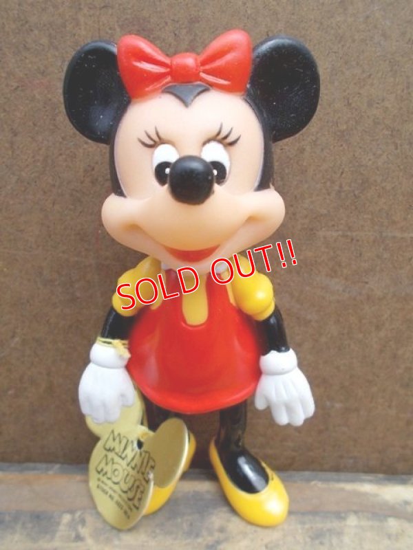 画像1: ct-130707-07 Minnie Mouse / 70's figure