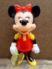 画像1: ct-130707-07 Minnie Mouse / 70's figure (1)