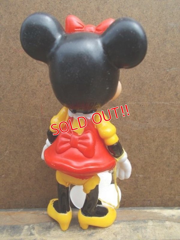 画像4: ct-130707-07 Minnie Mouse / 70's figure