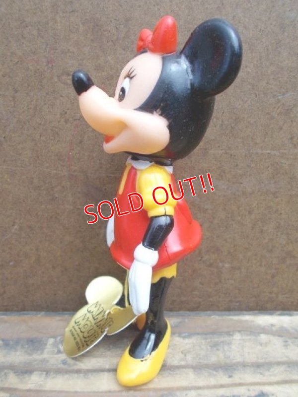 画像2: ct-130707-07 Minnie Mouse / 70's figure