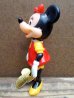 画像2: ct-130707-07 Minnie Mouse / 70's figure (2)