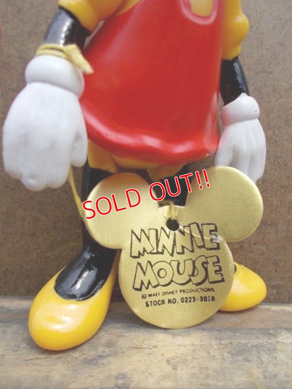 画像5: ct-130707-07 Minnie Mouse / 70's figure