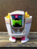 画像1: ct-702-14 McDonald's / 1988 New Food Changeables Small Fries "Fry-Bot" (1)