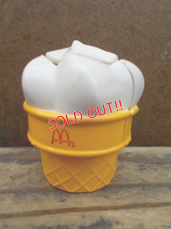 画像4: ct-702-12 McDonald's / 1988 New Food Changeables Corn "Turbo Corn"