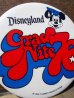 画像2: pb-707-02 Disneyland / 1976 Grad Nite Pinback (2)