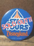 pb-707-01 Disneyland  / STAR TOURS 80's Pinback