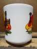 画像4: gs-130716-11 Smurf / 1984 Milk glass mug (France) (4)