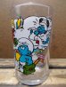 画像3: gs-130716-09 Smurf / IMP Benedictin 1994 glass (3)