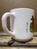 画像5: gs-130716-12 Smurf / 1984 Milk glass mug (France) (5)