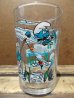 画像3: gs-130716-06 Smurf / IMP Benedictin 1993 glass (3)