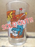 gs-130716-08 Smurf / IMP Benedictin 1994 glass