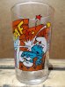 画像1: gs-130716-08 Smurf / IMP Benedictin 1994 glass (1)