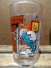 画像3: gs-130716-08 Smurf / IMP Benedictin 1994 glass (3)