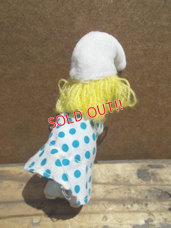 画像3: ct-130716-27  Smurfette / 80's Clip doll