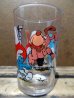 画像3: gs-130716-07 Smurf / IMP Benedictin 1993 glass (3)