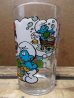 画像1: gs-130716-09 Smurf / IMP Benedictin 1994 glass (1)