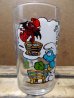 画像2: gs-130716-09 Smurf / IMP Benedictin 1994 glass (2)