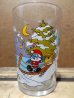 画像3: gs-130716-05 Smurf / IMP Benedictin 1986 glass (3)