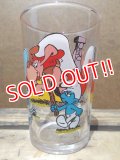 gs-130716-07 Smurf / IMP Benedictin 1993 glass