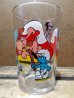 画像1: gs-130716-07 Smurf / IMP Benedictin 1993 glass (1)