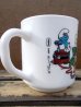 画像5: gs-130716-16 Smurf / 1991 Milk glass mug (France) (5)