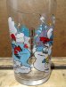 画像5: gs-130716-05 Smurf / IMP Benedictin 1986 glass (5)