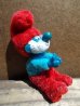 画像2: ct-130716-26  Papa Smurf / 80's Clip doll (2)