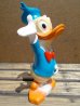 画像2: ct-130716-28 Donald Duck / 60's Rubber doll (2)