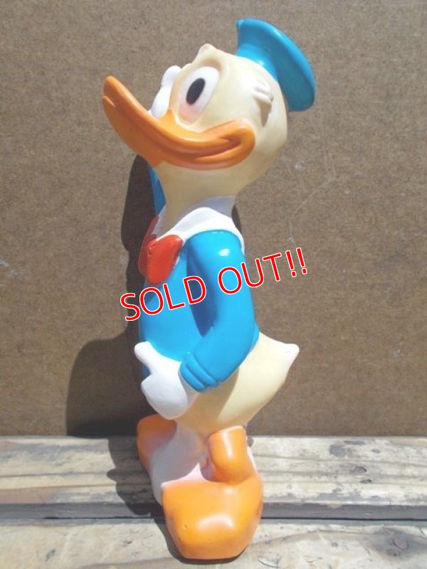 画像3: ct-130716-28 Donald Duck / 60's Rubber doll