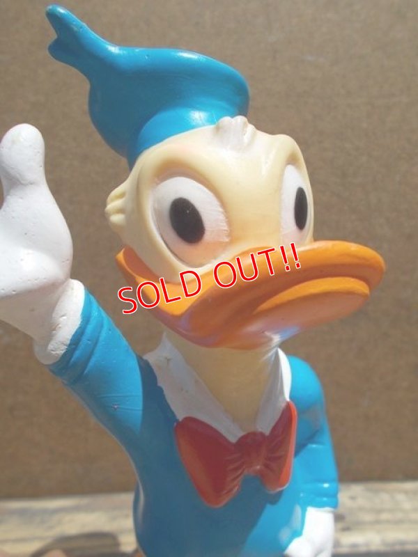 画像4: ct-130716-28 Donald Duck / 60's Rubber doll