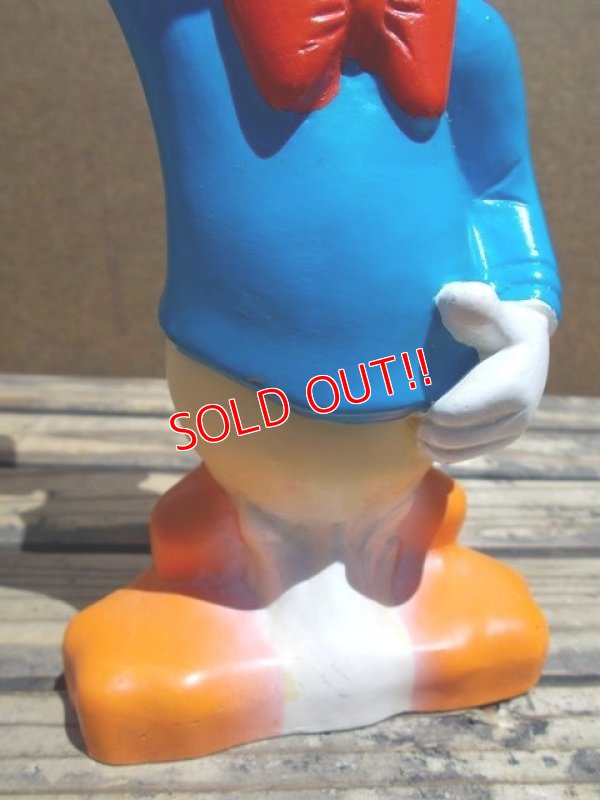 画像5: ct-130716-28 Donald Duck / 60's Rubber doll