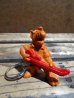 画像1: ct-130716-37 ALF / Bully 80's PVC Keychain "Guitar" (1)