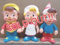 ct-130716-03 Kellogg's / Pop!Snap!Crackle! 70's Vinyl doll Rare Version