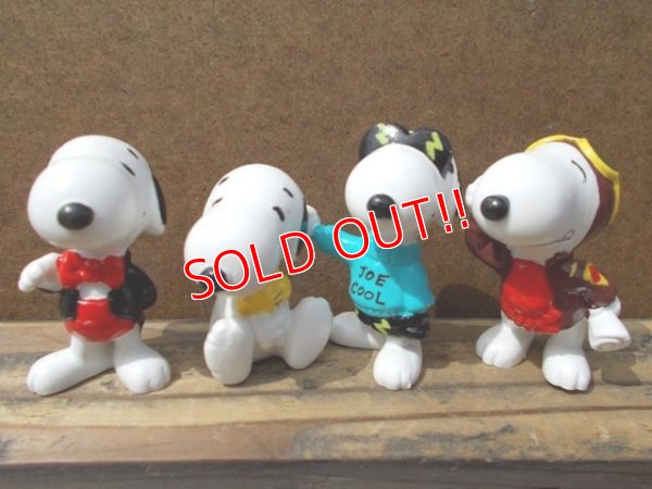 画像2: ct-130716-45 PEANUTS / Applause PEANUTS 40th Anniversary PVC