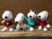 画像2: ct-130716-45 PEANUTS / Applause PEANUTS 40th Anniversary PVC (2)