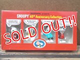 ct-130716-45 PEANUTS / Applause PEANUTS 40th Anniversary PVC