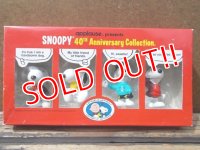 ct-130716-45 PEANUTS / Applause PEANUTS 40th Anniversary PVC