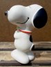 画像2: ct-130716-47 Snoopy & Woodstock / 80's Vinyl Squeak Toy (2)