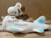 画像5: ct-130716-43 Snoopy / 70's-80's Air Plane Vinyl Squeak Toy (5)