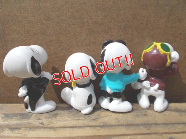 画像3: ct-130716-45 PEANUTS / Applause PEANUTS 40th Anniversary PVC