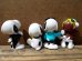 画像3: ct-130716-45 PEANUTS / Applause PEANUTS 40th Anniversary PVC (3)