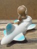 画像4: ct-130716-43 Snoopy / 70's-80's Air Plane Vinyl Squeak Toy (4)