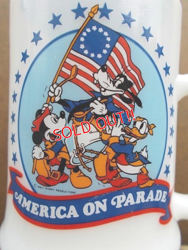 画像2: kt-120717-03 Unknown / Disney America on Parade 70's Mug