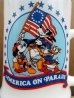 画像2: kt-120717-03 Unknown / Disney America on Parade 70's Mug (2)